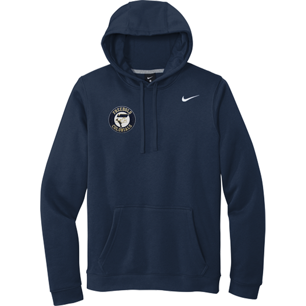 FRC Freehold Colonials Nike Club Fleece Pullover Hoodie