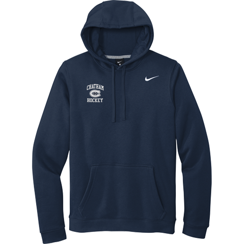 Chatham Hockey Nike Club Fleece Pullover Hoodie