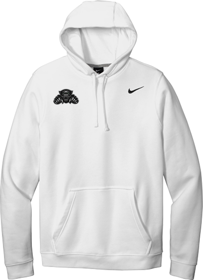 Igloo Jaguars Nike Club Fleece Pullover Hoodie