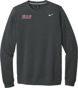 Mass Conn United Nike Club Fleece Crew