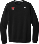 NY Aviators Nike Club Fleece Crew
