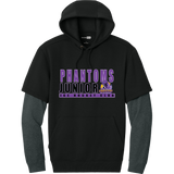 Jr. Phantoms Tough Fleece Layered Hoodie