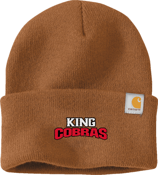 King Cobras Carhartt Watch Cap 2.0