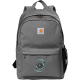 Brooklyn Aviators Carhartt Canvas Backpack