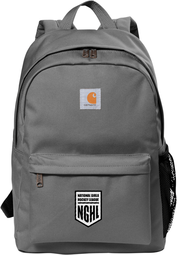 NGHL Carhartt Canvas Backpack