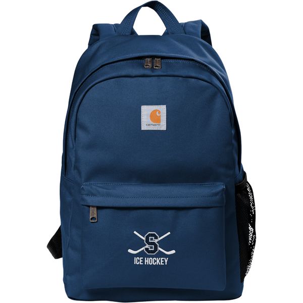 Midd South Hockey Carhartt Canvas Backpack