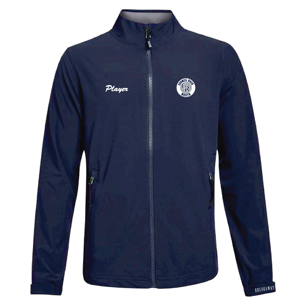 Youth Breakaway Lightweight Warm Up Jacket (Council Rock North)