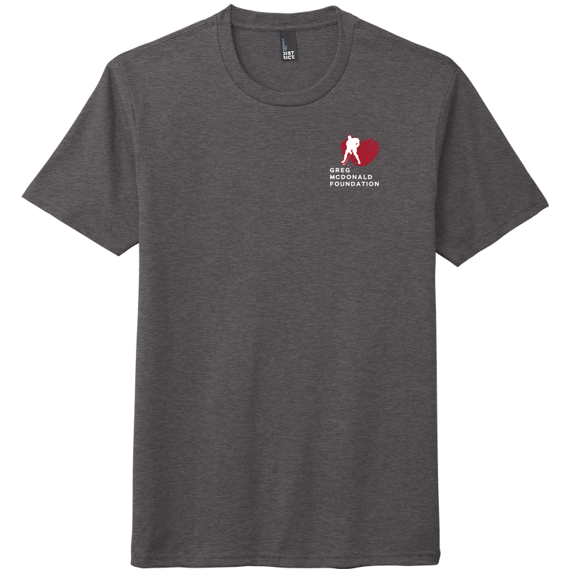 Greg McDonald Foundation Perfect Tri Tee