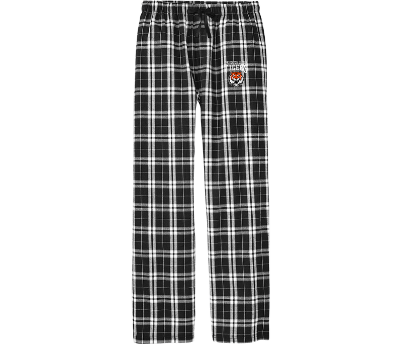 Princeton Jr. Tigers Flannel Plaid Pant