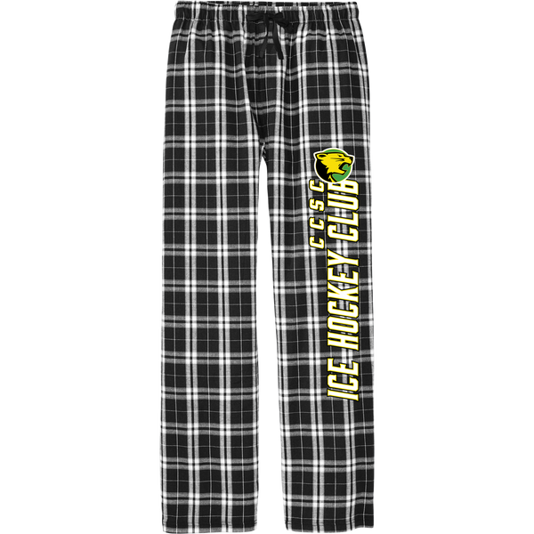 Chester County Flannel Plaid Pant