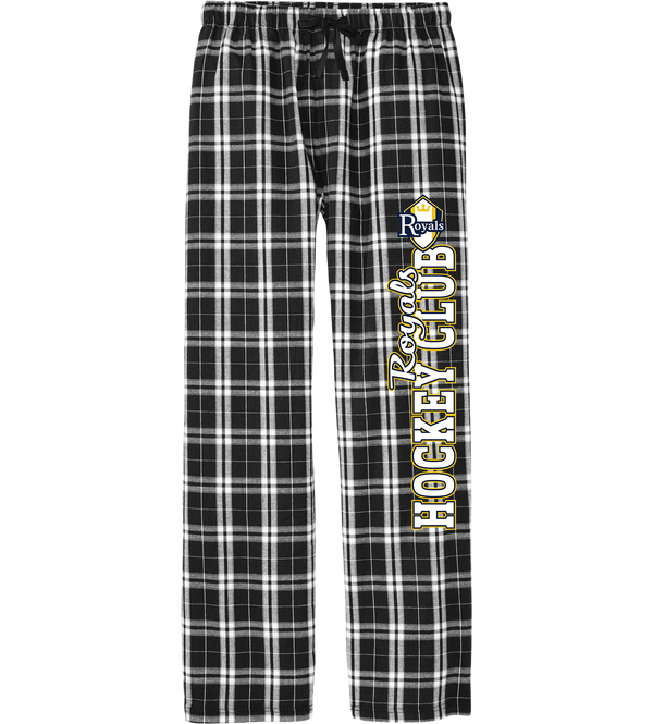 Royals Hockey Club Flannel Plaid Pant