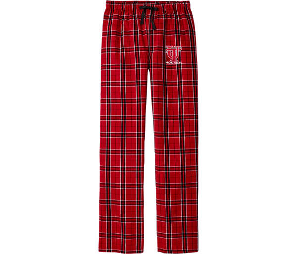 University of Tampa Flannel Plaid Pant