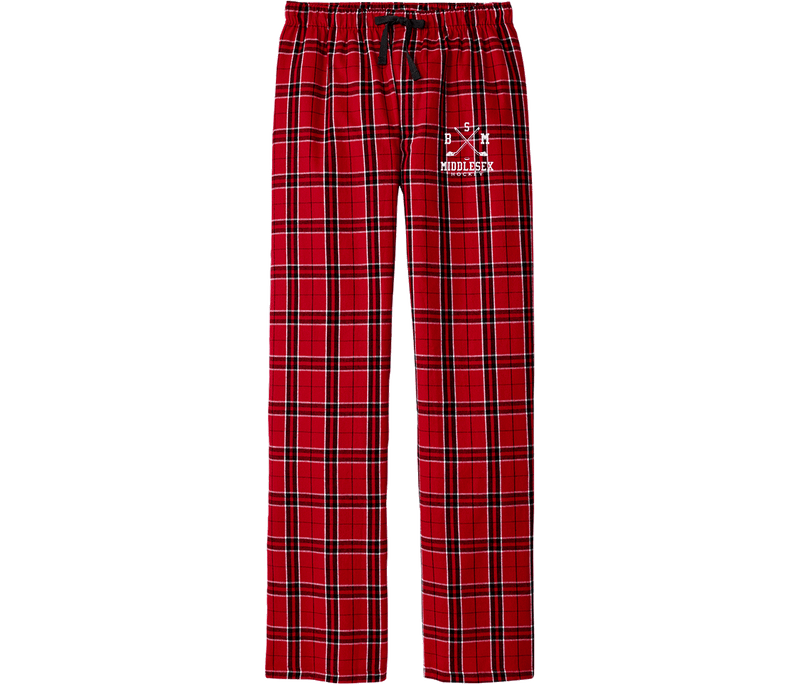 BSM Middlesex Flannel Plaid Pant