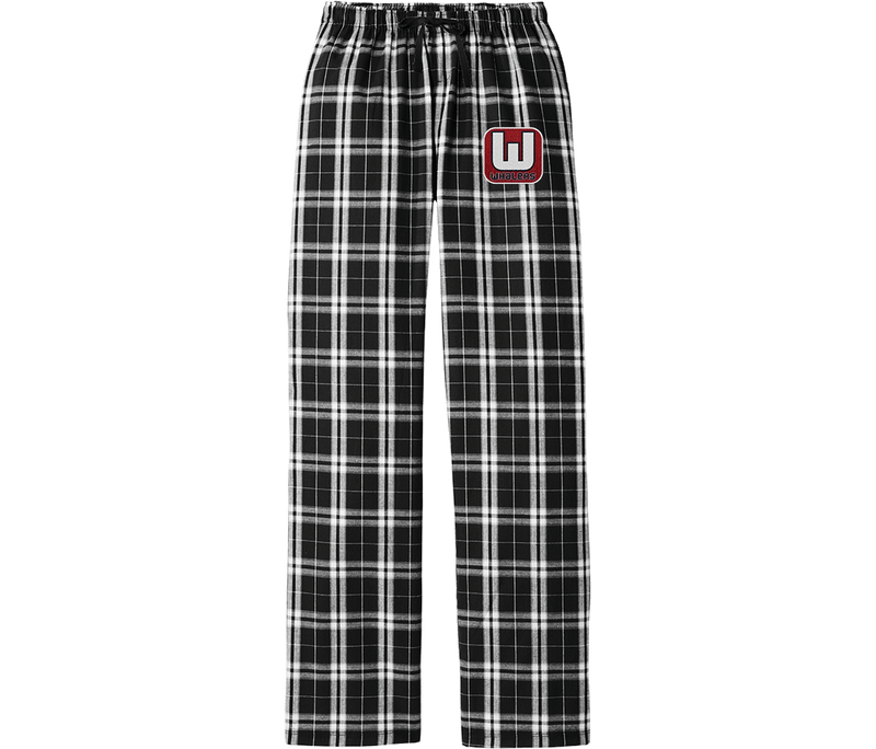 CT Whalers Tier 1 Women's Flannel Plaid Pant