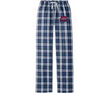 Philadelphia Resistance Women's Flannel Plaid Pant