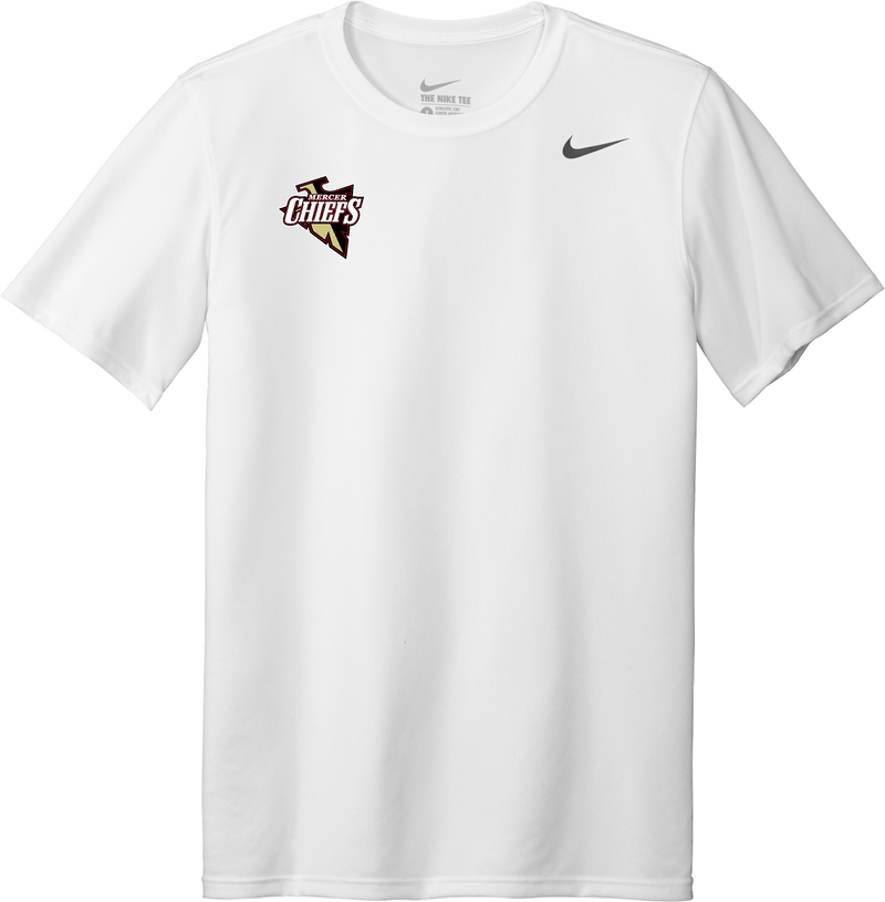 Mercer Chiefs Nike Team rLegend Tee