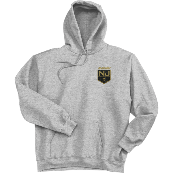 NJ Raiders Ultimate Cotton - Pullover Hooded Sweatshirt