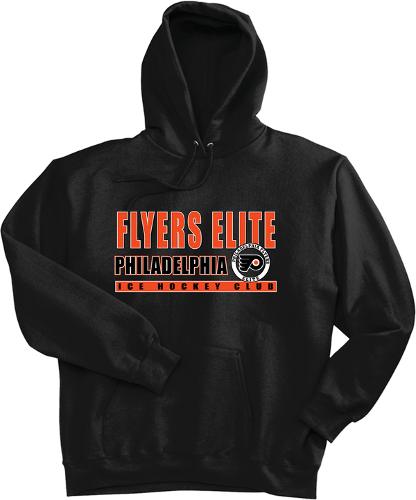 Philadelphia Flyers Elite Ultimate Cotton - Pullover Hooded Sweatshirt