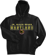 MD Jr. Black Bears Super Heavyweight Fleece Hoodie