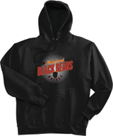 Maryland Black Bears Ultimate Cotton - Pullover Hooded Sweatshirt