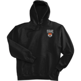 Princeton Jr. Tigers Super Heavyweight Fleece Hoodie