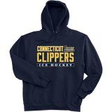 CT Clippers Ultimate Cotton - Pullover Hooded Sweatshirt