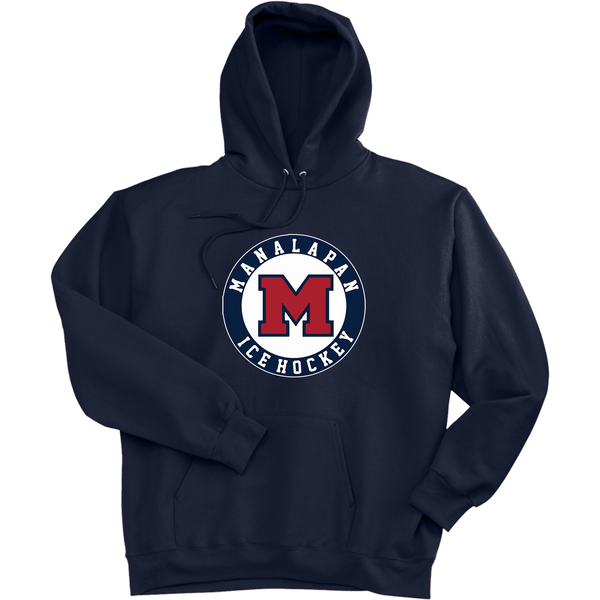 Manalapan Hockey Ultimate Cotton - Pullover Hooded Sweatshirt