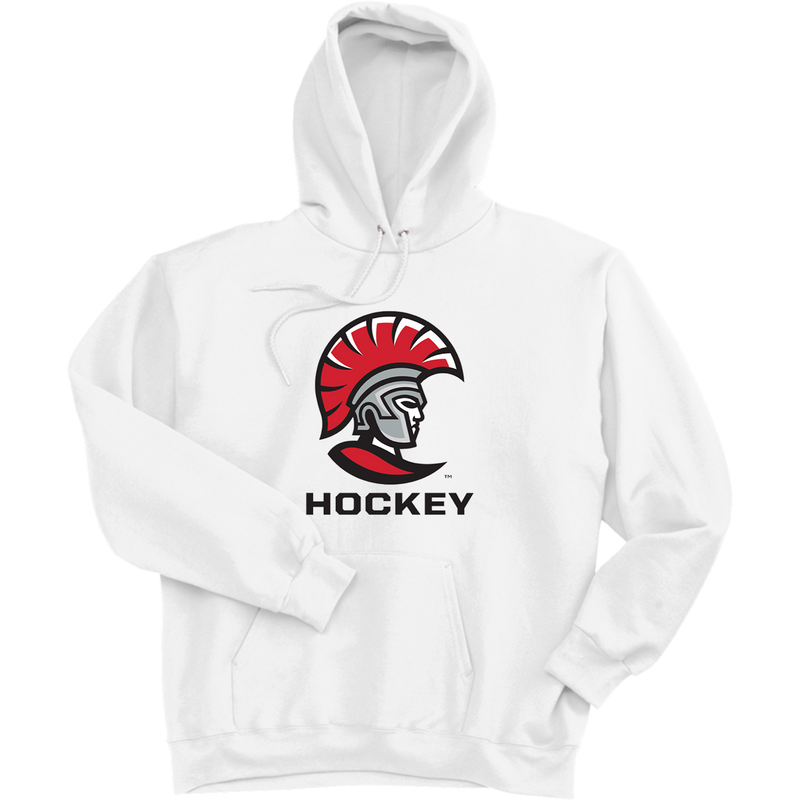 University of Tampa Ultimate Cotton - Pullover Hooded Sweatshirt