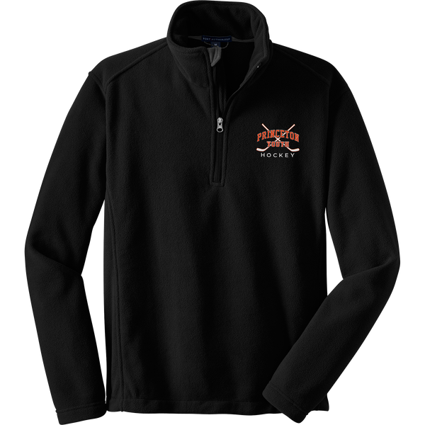 PYH Value Fleece 1/4-Zip Pullover