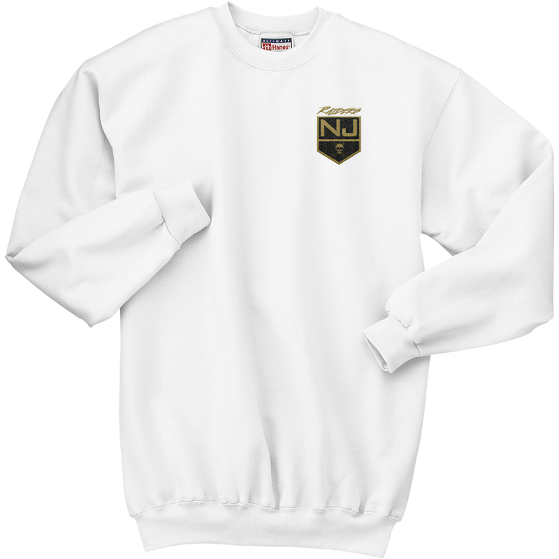 NJ Raiders Ultimate Cotton - Crewneck Sweatshirt