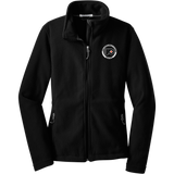 Philadelphia Flyers Elite Ladies Value Fleece Jacket