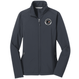 Philadelphia Flyers Elite Ladies Core Soft Shell Jacket