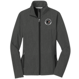 Philadelphia Flyers Elite Ladies Core Soft Shell Jacket