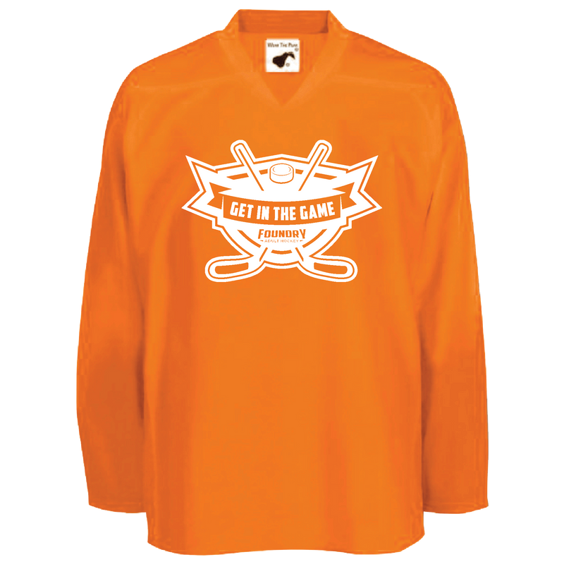 Foundry Youth Practice Jersey