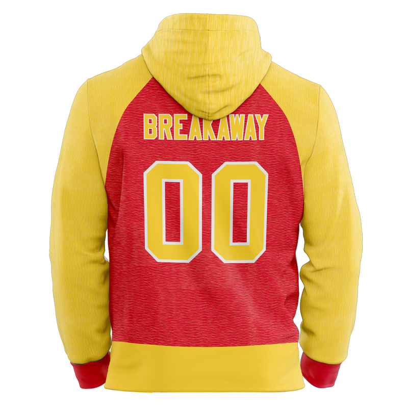 Team Maryland Youth Sublimated Hoodie