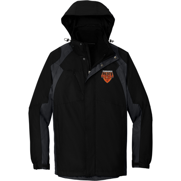 Pennsauken Pilots Ranger 3-in-1 Jacket