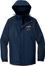 Philadelphia Blazers Ranger 3-in-1 Jacket