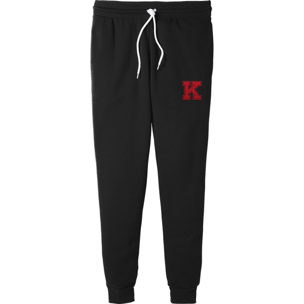 King's College Breakaway Adult Jogger Pants