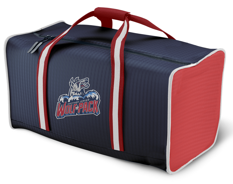 Hartford Jr. Wolfpack Girls Equipment Bag