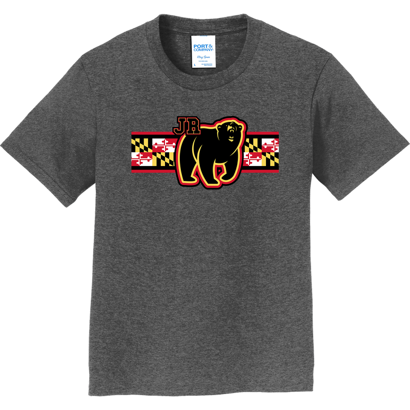 MD Jr. Black Bears Youth Fan Favorite Tee