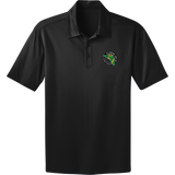 Florida Eels Adult Silk Touch Performance Polo