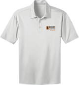 Biggby Coffee Hockey Club Adult Silk Touch Performance Polo