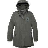 Brooklyn Aviators Ladies All-Weather 3-in-1 Jacket