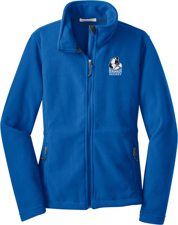 Berdnikov Bears Ladies Value Fleece Jacket