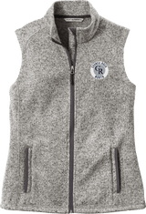 Council Rock North Ladies Sweater Fleece Vest