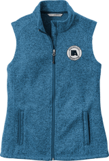 Aspen Aviators Ladies Sweater Fleece Vest