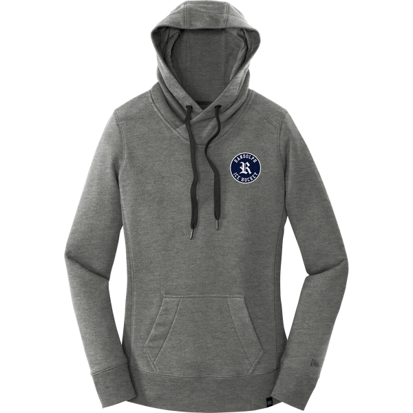 Randolph Hockey New Era Ladies French Terry Pullover Hoodie