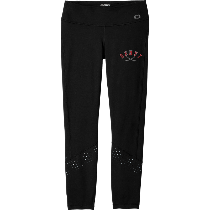 Benet Hockey OGIO ENDURANCE Ladies Laser Tech Legging