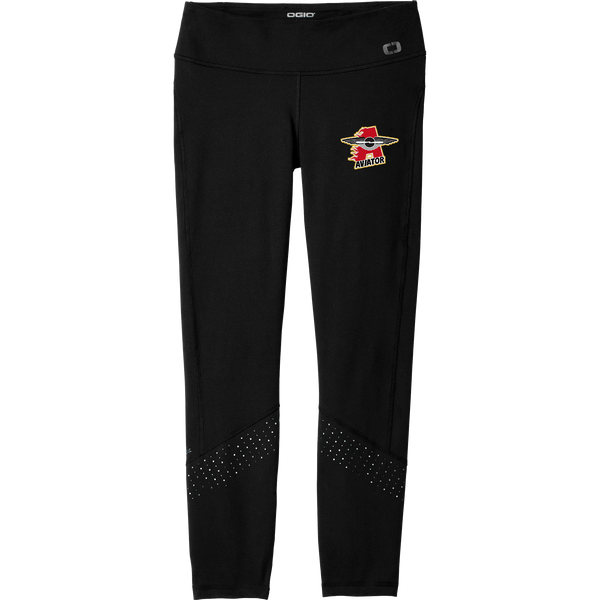 NY Aviators OGIO ENDURANCE Ladies Laser Tech Legging