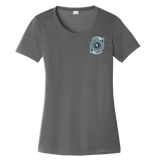 Brooklyn Aviators Ladies PosiCharge Competitor Cotton Touch Scoop Neck Tee